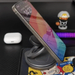 3-in-1 Foldable Wireless Charger