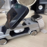 Car-Design Wireless Station