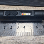 Mini EDC Keychain Flashlight