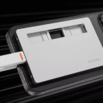 Magnetic SSD Enclosure